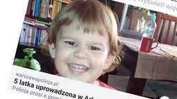 Ktoś bezczelnie wykorzystał zdjęcie Amelki z Lublina. Nie dajcie się nabrać!