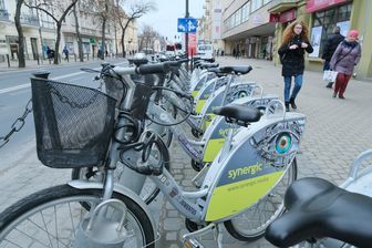 W Przyszlym Roku Ostatni Sezon Lubelskiego Roweru Miejskiego W Tym Roku Jezdzimy Miesiac Dluzej Dziennik Wschodni