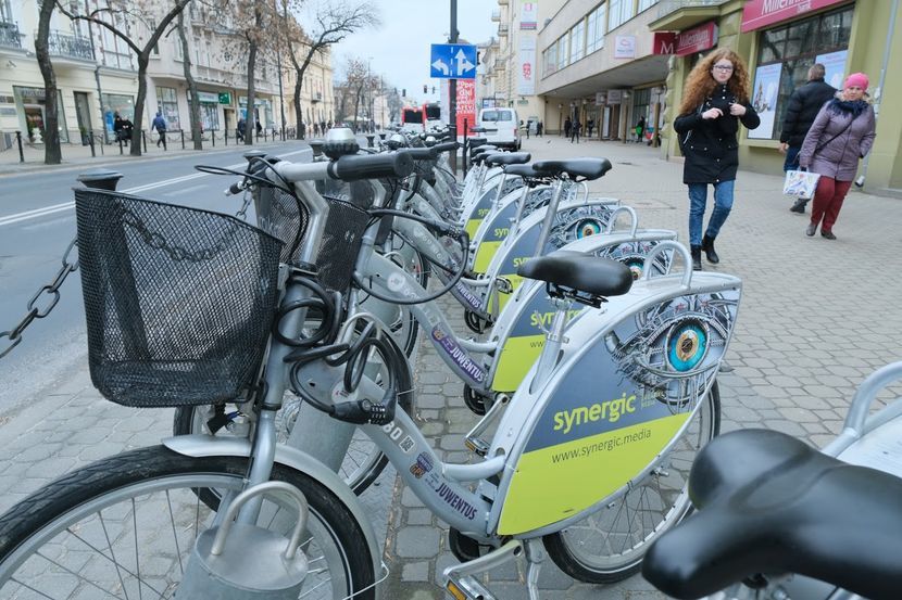 W roku 2021 w Lublinie ma działać nowy system publicznych rowerów, najprawdopodobniej częściowo elektryczny