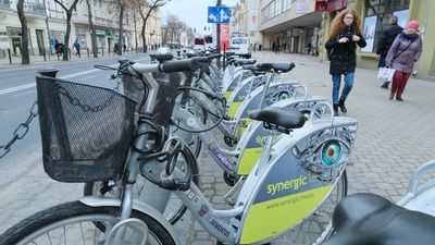 W roku 2021 w Lublinie ma działać nowy system publicznych rowerów, najprawdopodobniej częściowo elektryczny