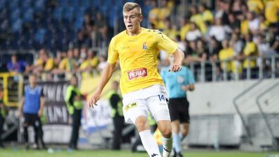 Z powodu kontuzji Maksymilian Cichocki wystąpił w tym sezonie tylko w sześciu meczach ligowych