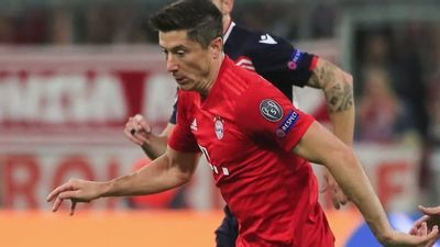 Liga Mistrzów. Tottenham - Bayern 2:7. Gole Lewandowskiego