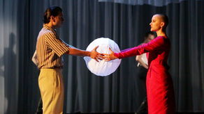 Tramwaj zwany pożądaniem w Teatrze Osterwy [zdjęcia]