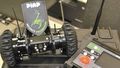 TRM – nowy robot minersko-pirotechniczny