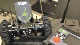 TRM – nowy robot minersko-pirotechniczny