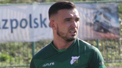 Michał Wołos (Chełmianka): Na razie musimy żyć ligą, nie meczem z Lechią