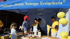 Ubiegłoroczny festyn rodzinny na placu Litewskim