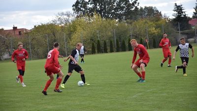 Unia Krzywda – Bad Boys Zastawie 2:1, wyniki bialskiej okręgówki