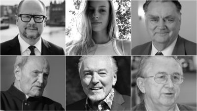 Oni odeszli w ciągu ostatnich dwunastu miesięcy