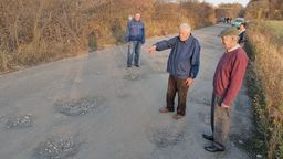 Nie mogą doczekać się remontu drogi. "7 lat minęło i nic się nie dzieje"