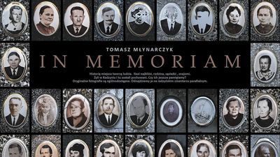"In memoriam”. Niezwykła wystawa na płocie cmentarza w Radzyniu Podlaskim