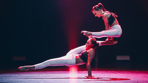 Cyrkulacje 2019. Najlepsi artyści nowego cyrku w Lublinie [zdjęcia]