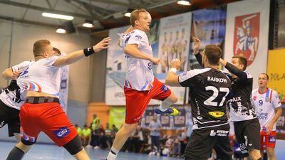 Azoty grają z Piotrkowianinem. Jurecki znowu w Puławach