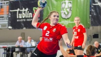 Wysoka porażka szczypiornistek MKS AZS UMCS w stolicy