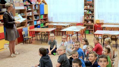 Przedszkolanki będą otrzymywały dodatek za wychowawstwo w wysokości 300 zł brutto miesięcznie, z wyrównaniem od września

