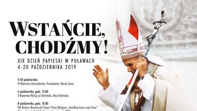 XIX Dzień Papieski w Puławach