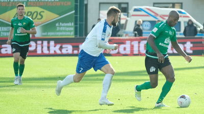 Leandro i jego koledzy od dawna nie dawali swoim kibicom tak wielu powodów do radości