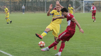 Avia – Wisła Puławy 0:1. Pierwsza porażka u siebie [zdjęcia]