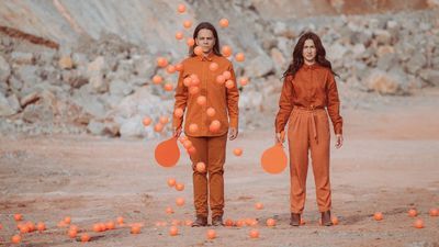 Niedawno wydali nowy album. Ona pochodzi z Białej Podlaskiej. Rozmowa z Georginą Tarasiuk i Piotrem Lewańczykiem z zespołu Blauka