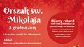 Święty Mikołaj przejdzie ulicami Lublina. Program Orszaku św. Mikołaja