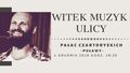 Witek Muzyk Ulicy. Koncert w Puławach
