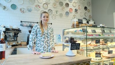 Nowe miejsca w Lublinie. Pomysł na cukiernię wypalił, więc otworzyła już drugą