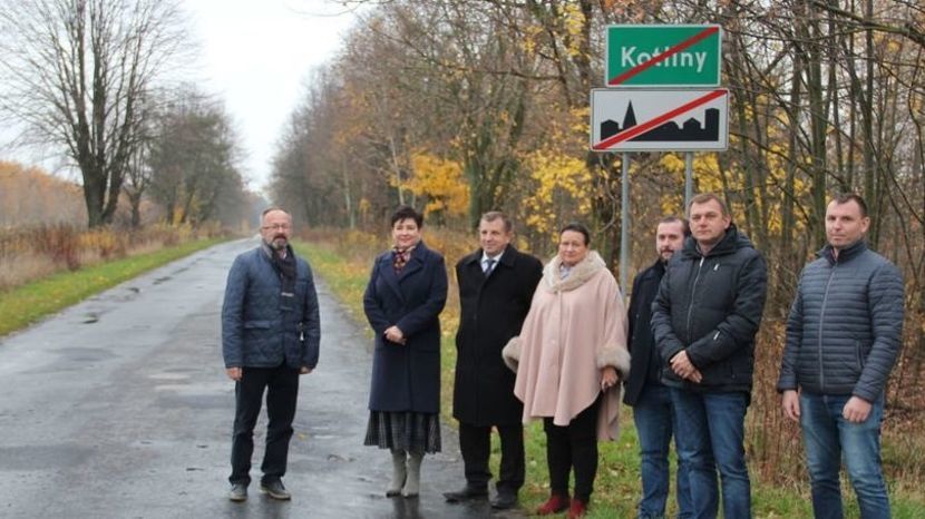 Najdroższą pojedynczą inwestycją  będzie przebudowa trzech dróg powiatowych, w tym odcinka przez Żyrzyn i Kotliny
