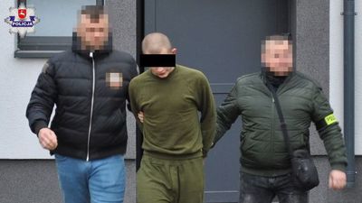 Pobił kobietę, bo chciał ją okraść. Z pomocą przyszli świadkowie rozboju