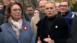 "Obchodzimy niestety kolejną rocznicę podziałów"