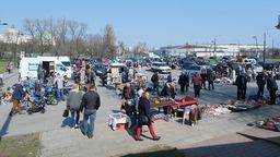 Pierwsza wyprzedaż garażowa w Lublinie

