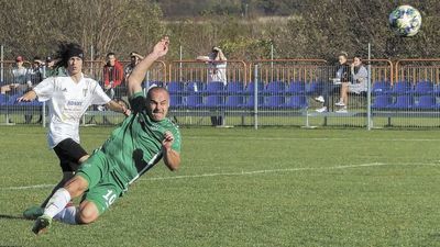 Piłkarze Świdniczanki Świdnik Mały byli jedną z najbardziej efektownie grających drużyn w lubelskiej klasie okręgowej