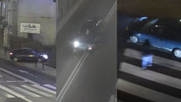 19-letni kierowca jechał bardzo dziwnie przez centrum Lublina. Operator monitoringu miał nosa [wideo]