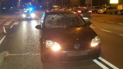 Ile kosztuje życie pieszych? Kolejna osoba potrącona na najbardziej niebezpiecznym przejściu w Puławach