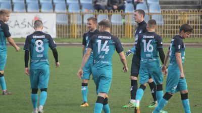 Chełmianka - Sokół Sieniawa 0:0. Bramkarz uratował punkt