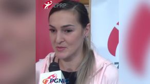 Kinga Achruk, reprezentantka Polski w piłce ręcznej
