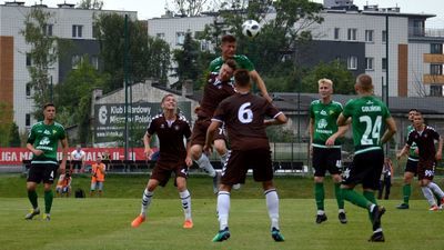 Na inaugurację rozgrywek Górnik wygrał w Krakowie 1:0.

