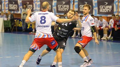 Przed Azotami trudne zadanie: w rewanżu w Puławach będą odrabiać stratę dwóch bramek w starciu z Gwardią Opole