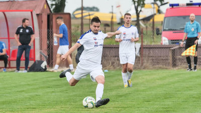 Lewart – Huczwa 5:0. Spokojny mecz lidera