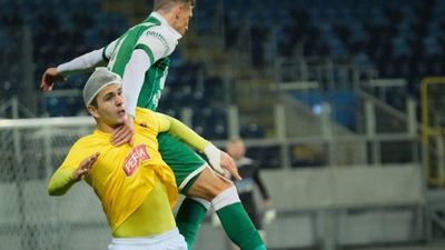 Motor gra z Hetmanem Zamość na zakończenie rundy jesiennej