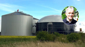 Biogazownia czyli magic factory. "Czarna gospodarka się kończy. Przyszłość to biogospodarka"