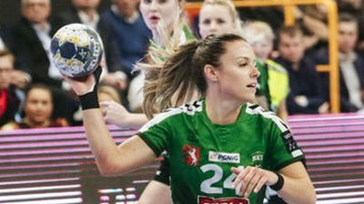 MKS Perła Lublin – Ruch Chorzów 37:21. Zaoszczędziły mnóstwo sił