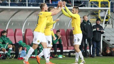 Michał Grunt (Motor Lublin): Cel na ostatnie mecze? Komplet punktów