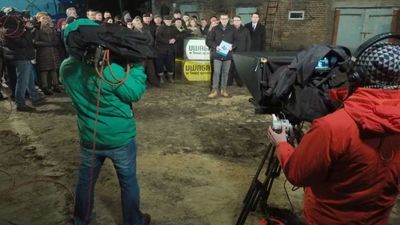 Sprawę relacjonowały także ogólnopolskie media
