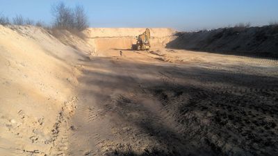 Lubelskie: Chce otworzyć prywatną strzelnicę 200 metrów od zabudowań. Jedni chcą strzelać, inni chcą spokoju