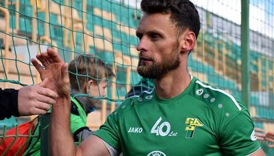 Tomasz Midzierski i jego koledzy mogą uznać pierwszą rundę tego sezonu za bardzo udaną
