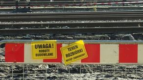 Lublin: Problem z przebudową bocznicy kolejowej przy ul. Herberta