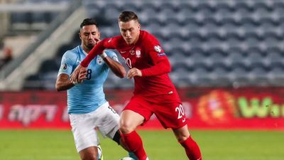 Izrael – Polska 1:2. Wygrywamy grupę G!