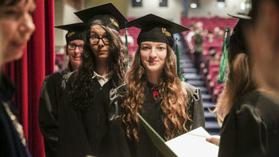 Absolwenci Uniwersytetu Przyrodniczego w Lublinie odebrali dyplomy [zdjęcia]