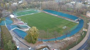 Budowa stadionu Lublinianki