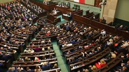 Korytarze i kuluary, czyli pierwszy dzień lubelskich polityków w Sejmie